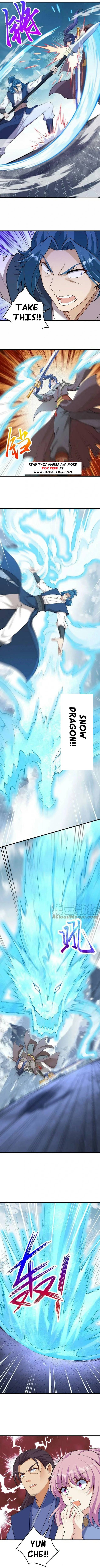 Against The Gods chapter 554 page 2