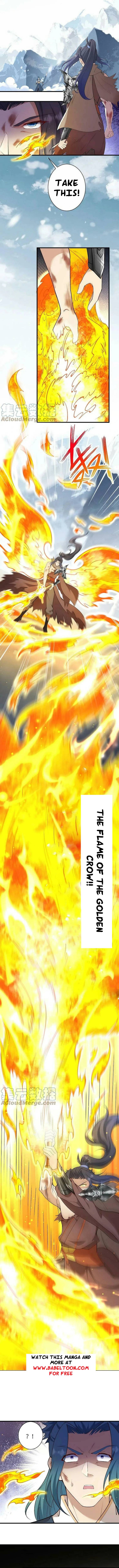 Against The Gods chapter 554 page 4