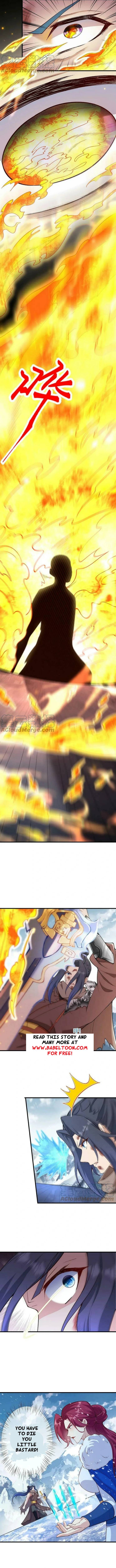 Against The Gods chapter 554 page 5