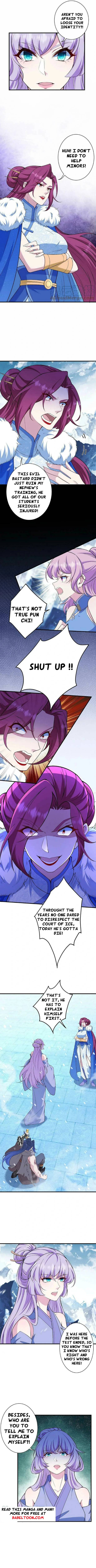 Against The Gods chapter 554 page 7