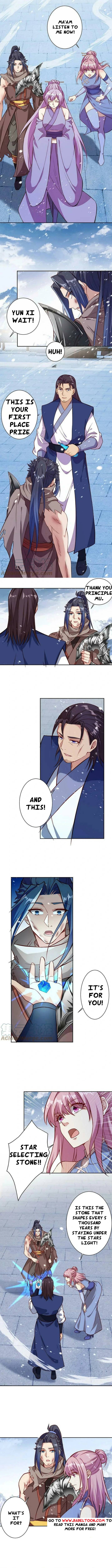 Against The Gods chapter 555 page 2