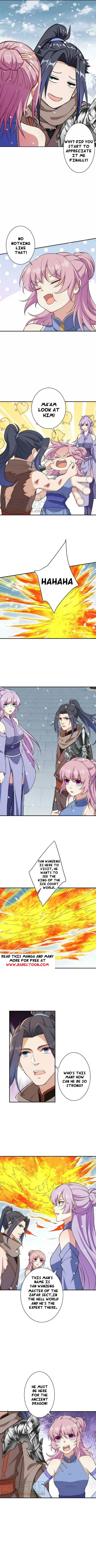 Against The Gods chapter 555 page 4