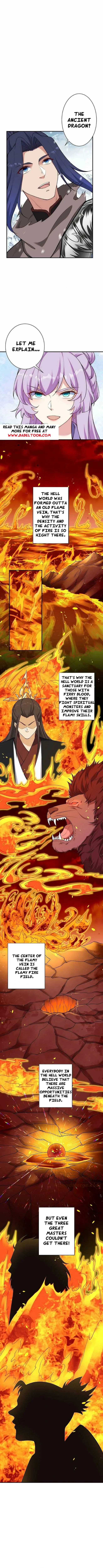 Against The Gods chapter 555 page 5