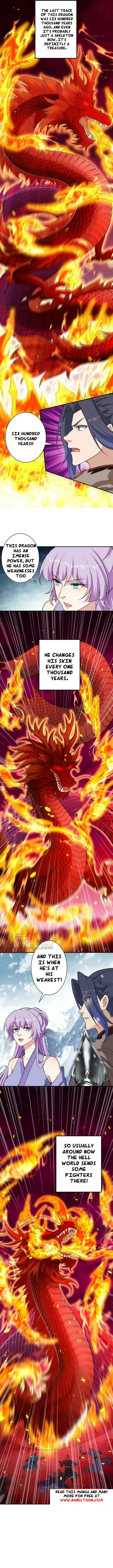 Against The Gods chapter 555 page 7