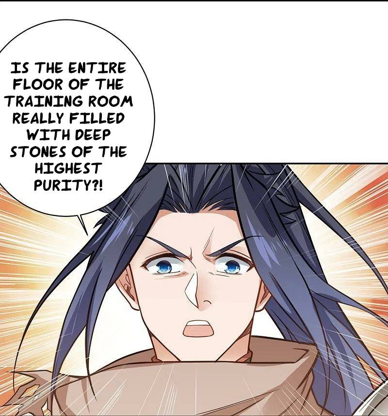 Against The Gods chapter 556 page 16