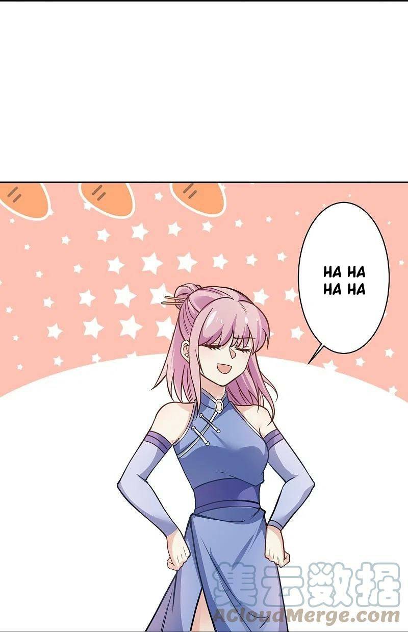 Against The Gods chapter 556 page 17