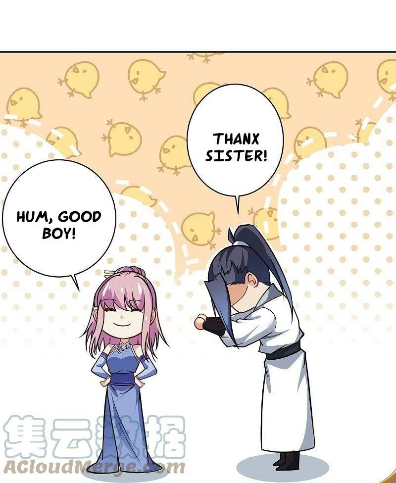 Against The Gods chapter 556 page 20