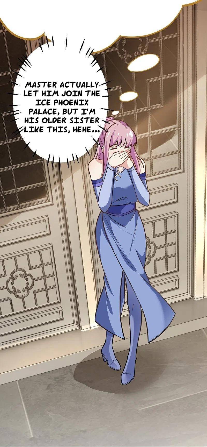 Against The Gods chapter 556 page 21