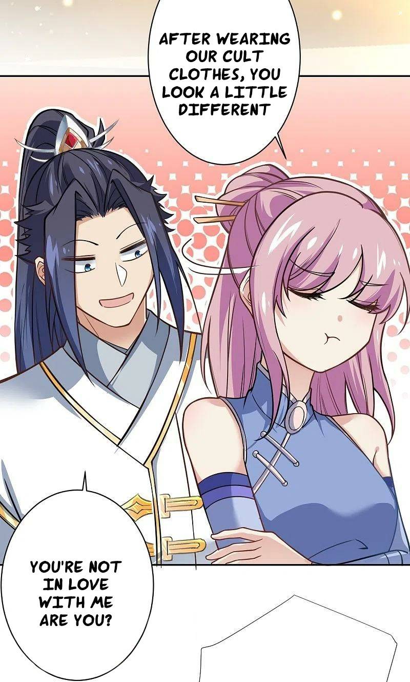 Against The Gods chapter 556 page 26