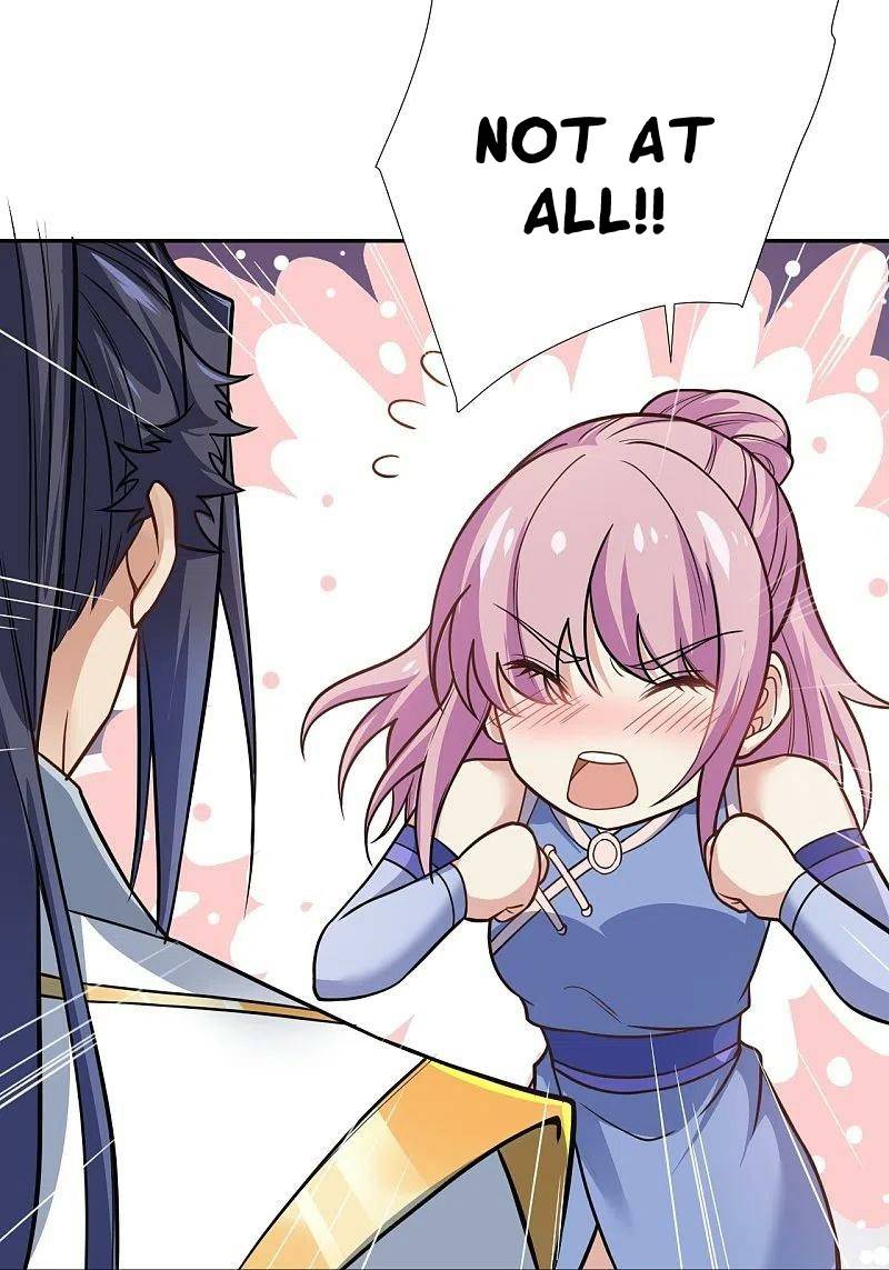 Against The Gods chapter 556 page 27