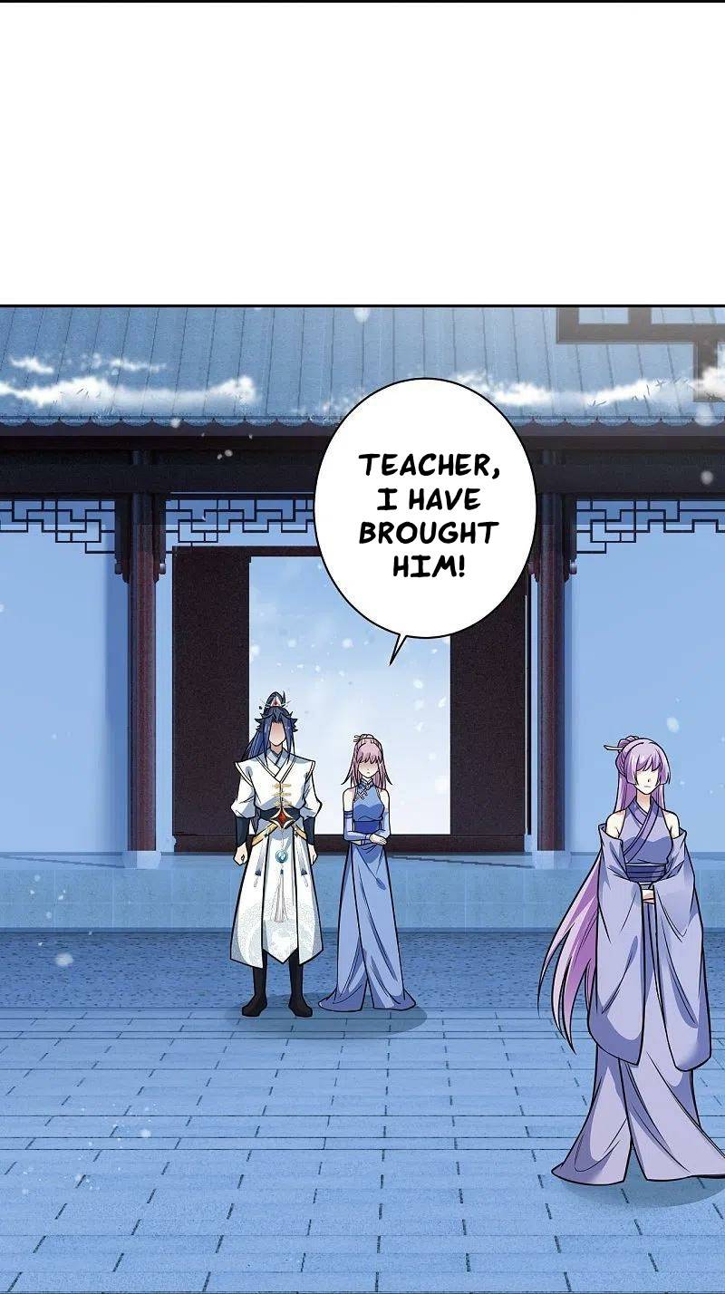 Against The Gods chapter 556 page 30