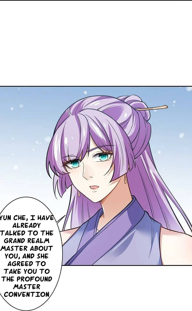 Against The Gods chapter 556 page 31