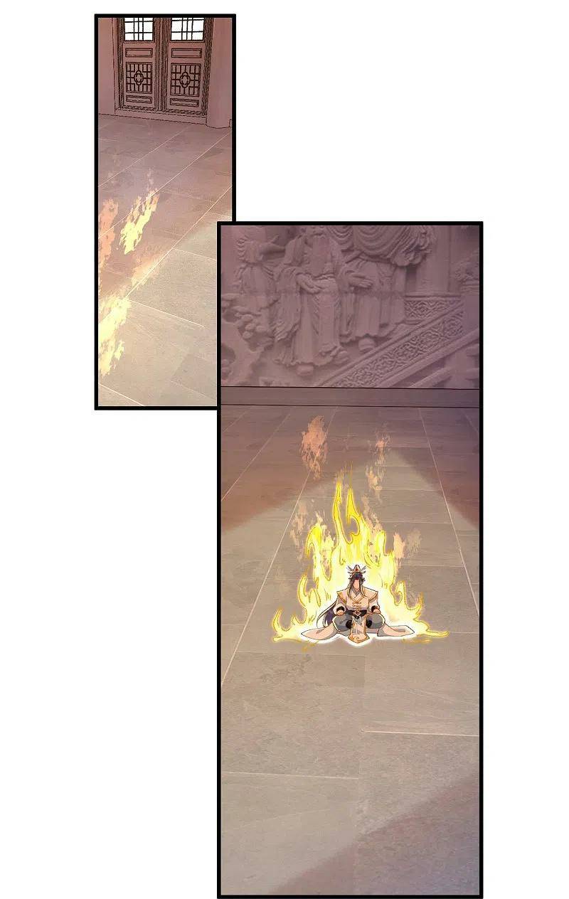 Against The Gods chapter 556 page 36