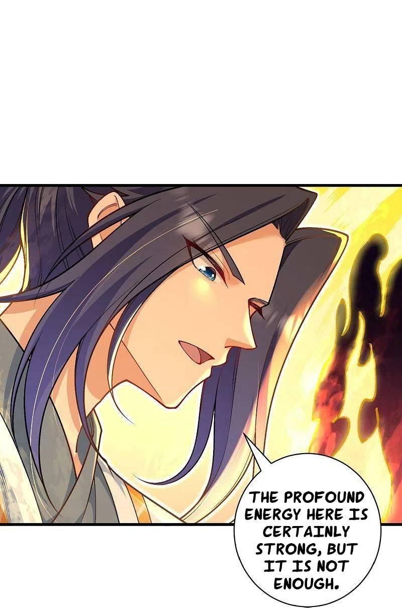 Against The Gods chapter 556 page 37