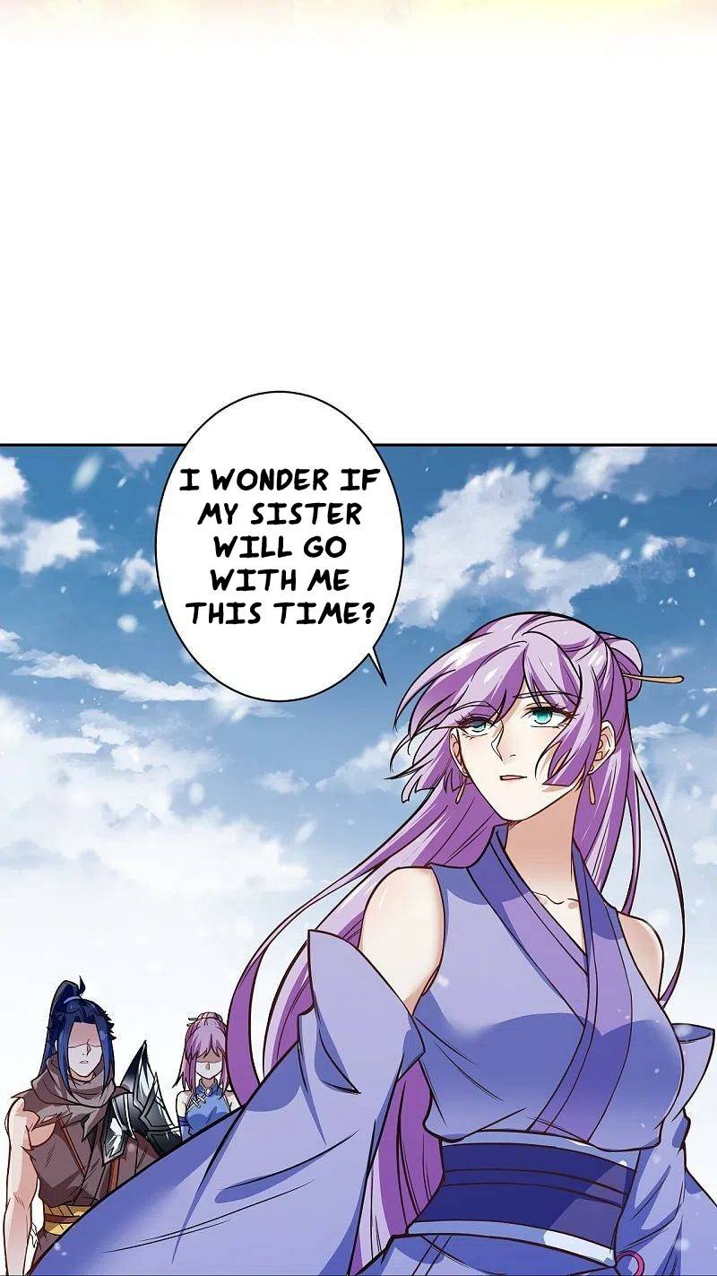 Against The Gods chapter 556 page 4