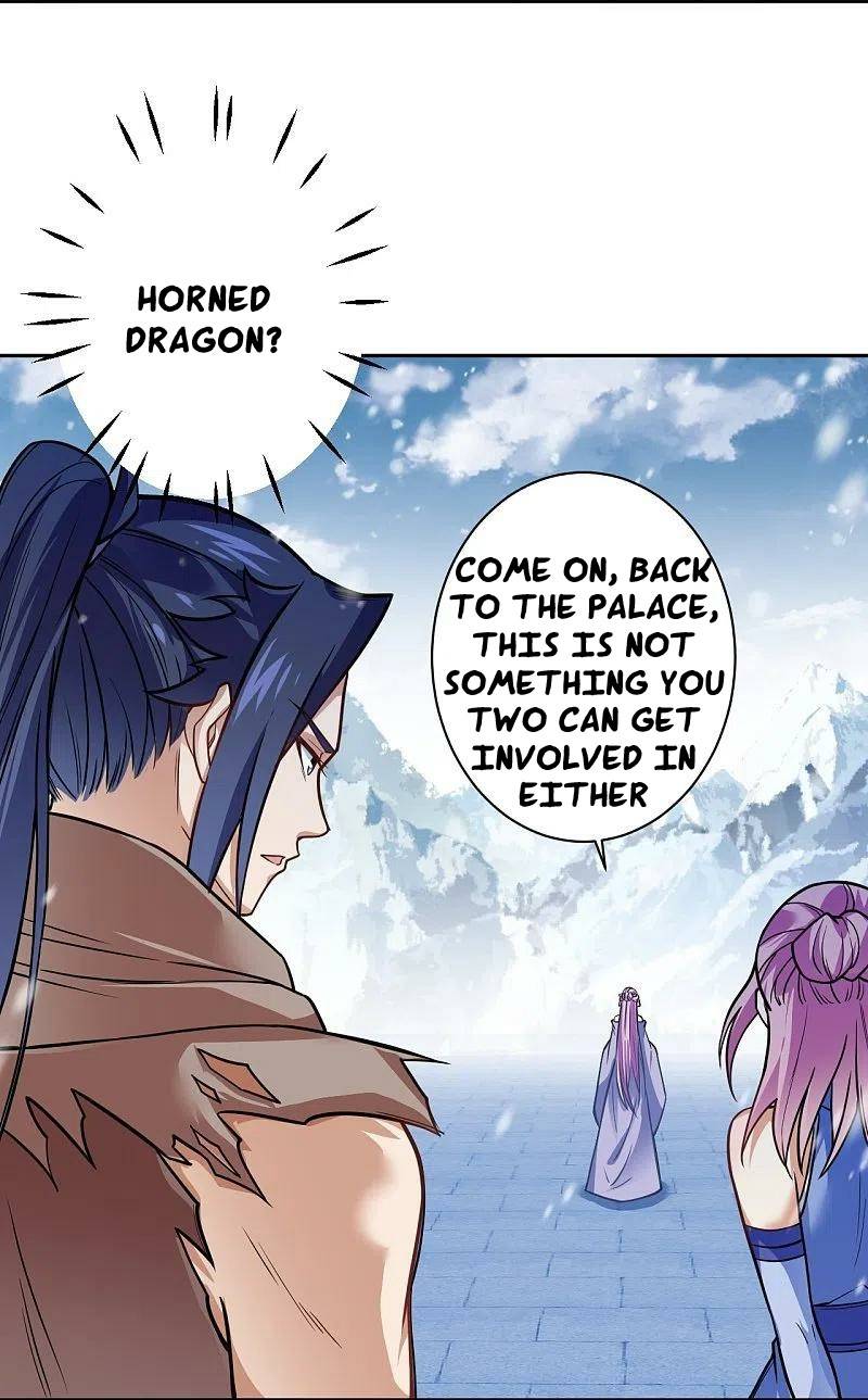 Against The Gods chapter 556 page 5