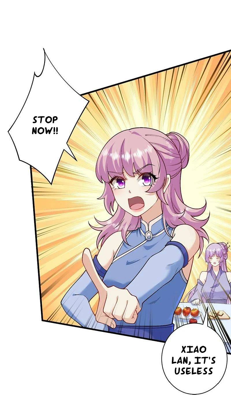 Against The Gods chapter 556 page 53