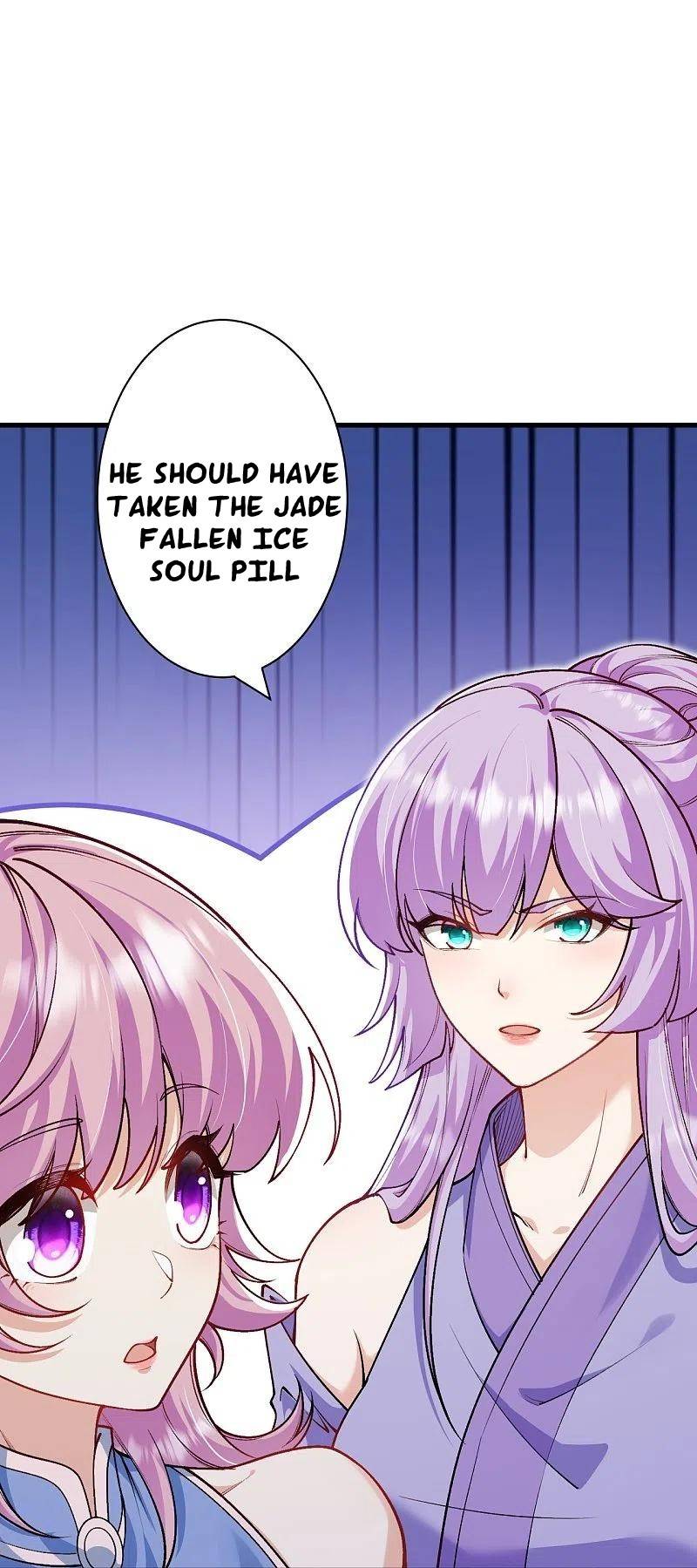 Against The Gods chapter 556 page 54