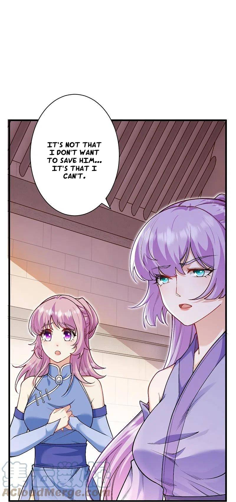 Against The Gods chapter 556 page 58