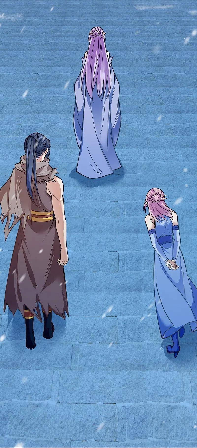 Against The Gods chapter 556 page 7