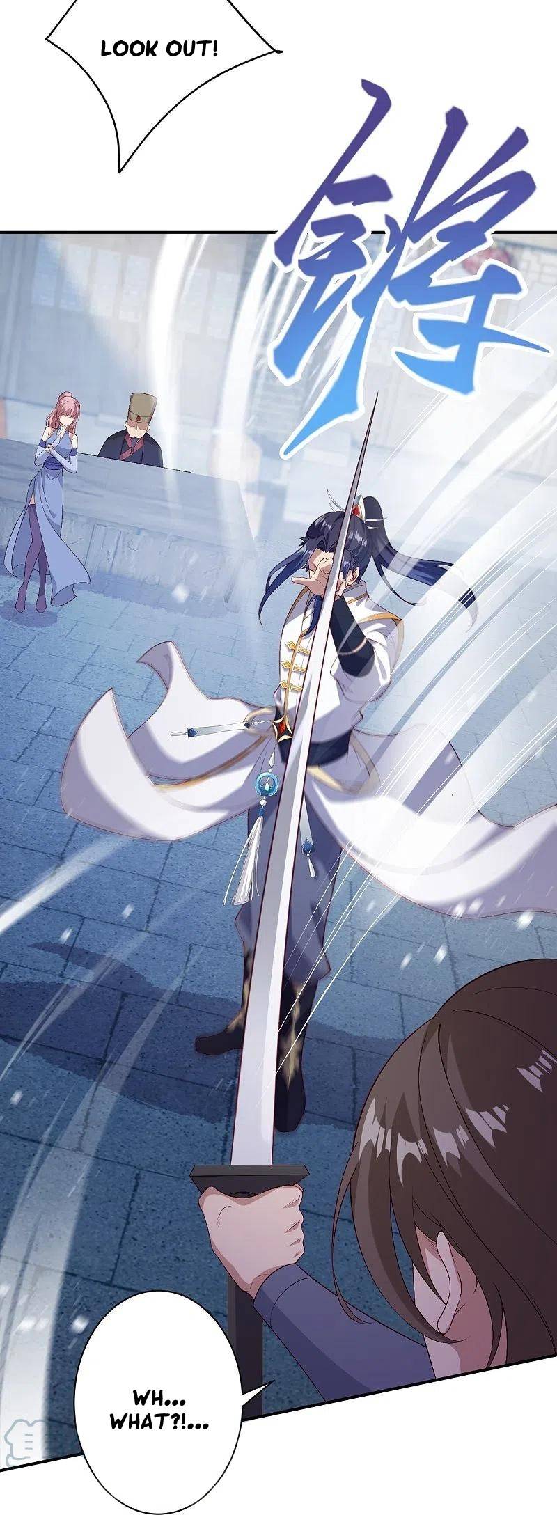 Against The Gods chapter 558 page 13