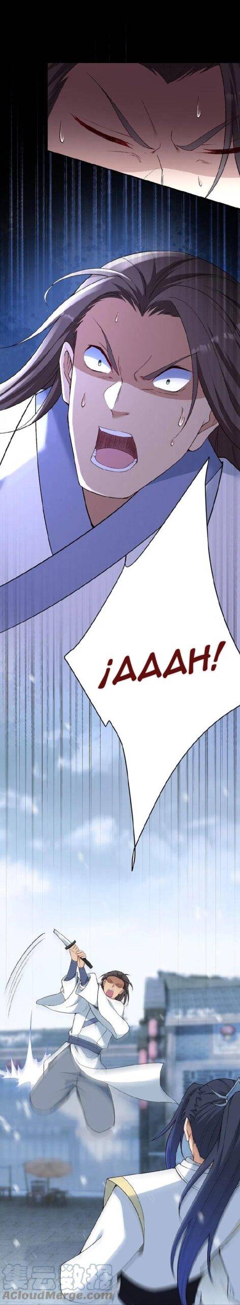 Against The Gods chapter 558 page 18