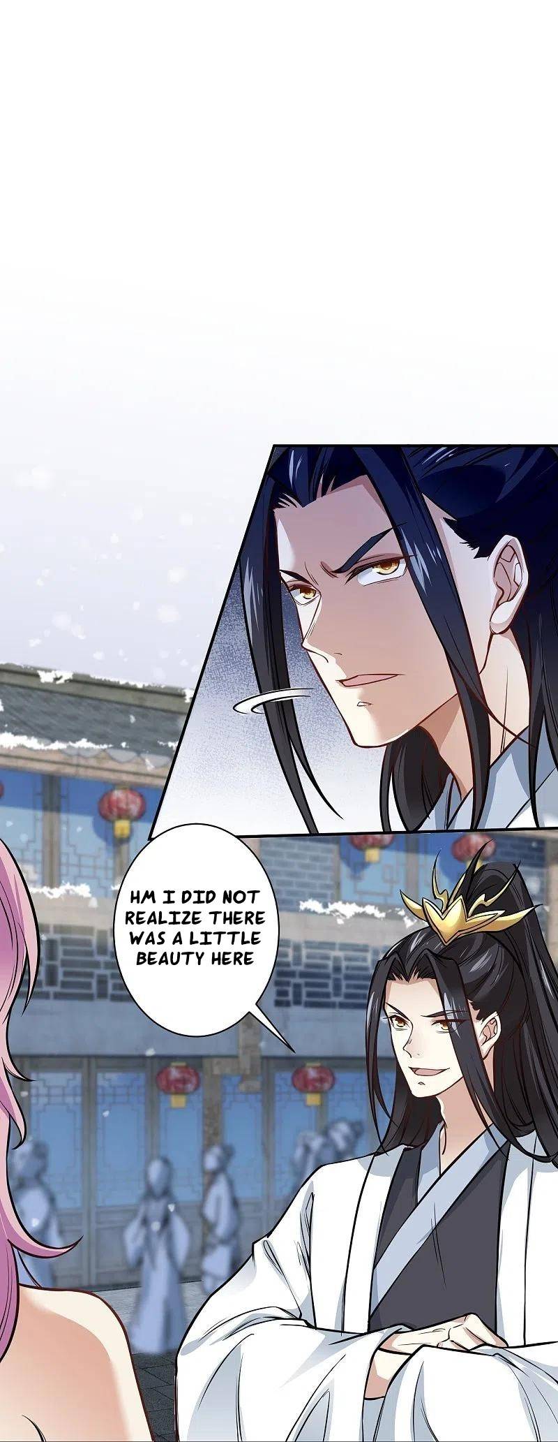 Against The Gods chapter 558 page 2