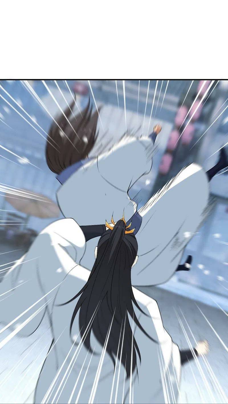 Against The Gods chapter 558 page 23