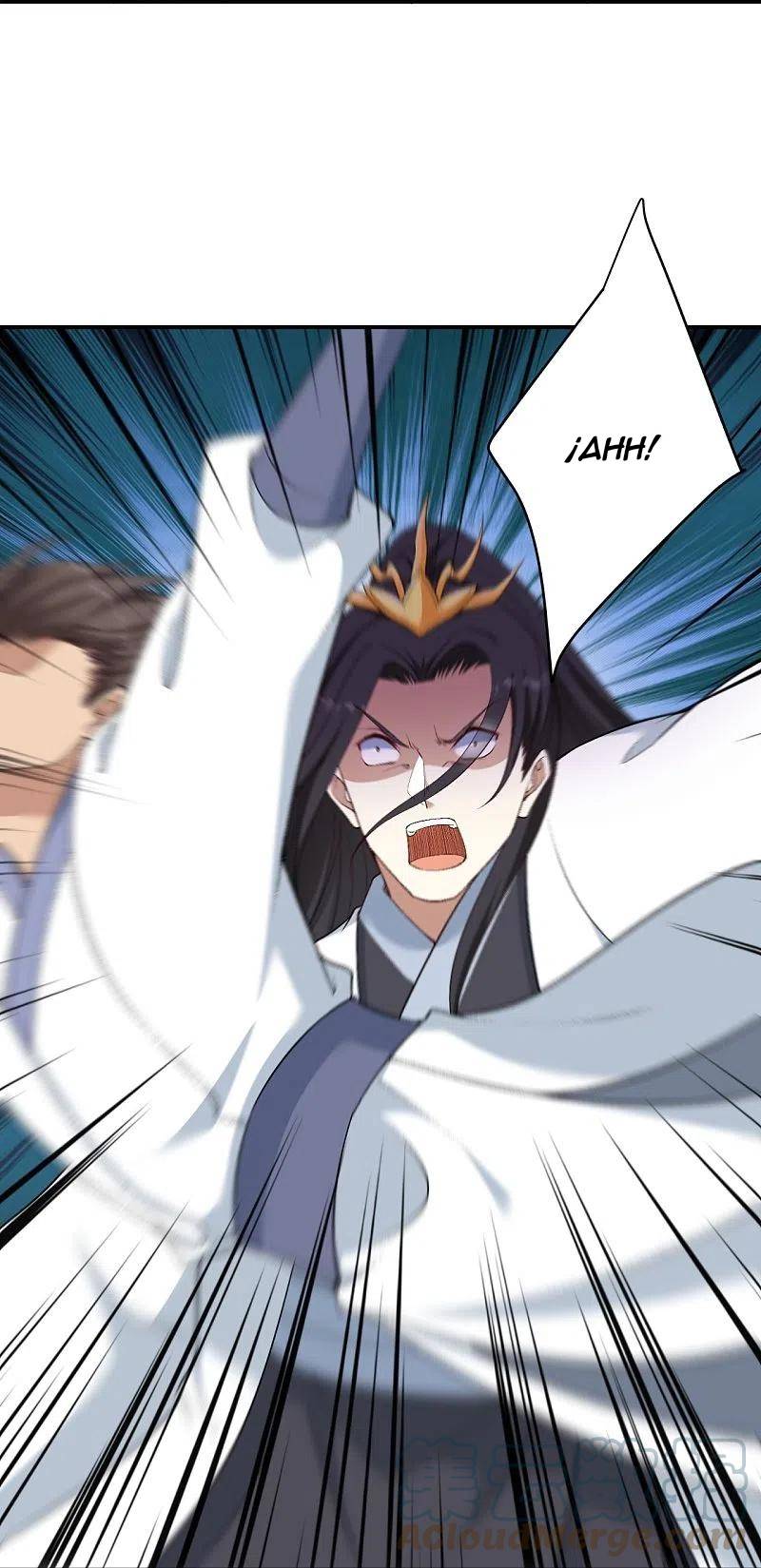 Against The Gods chapter 558 page 24