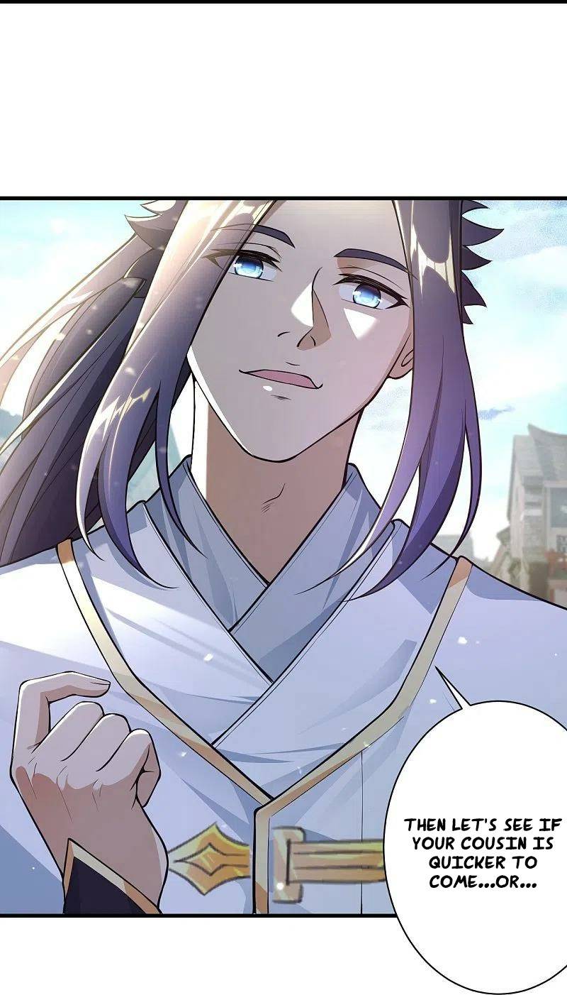 Against The Gods chapter 558 page 28