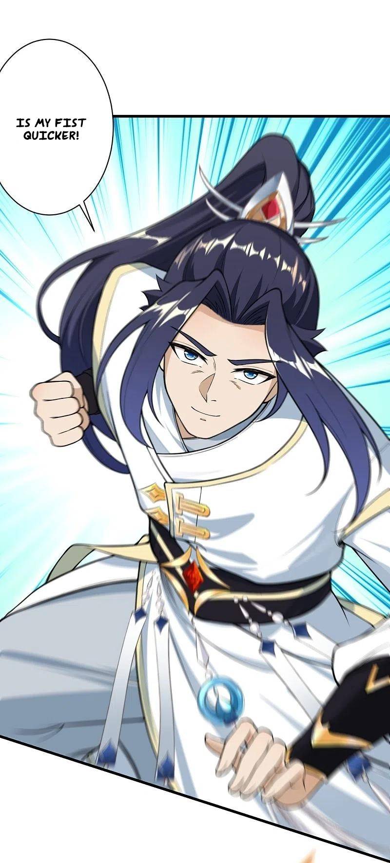 Against The Gods chapter 558 page 29