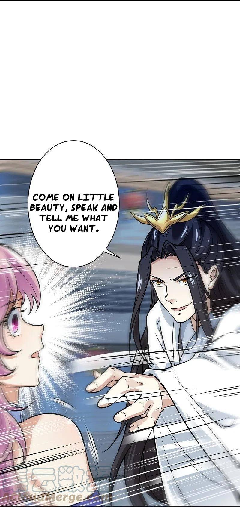 Against The Gods chapter 558 page 3