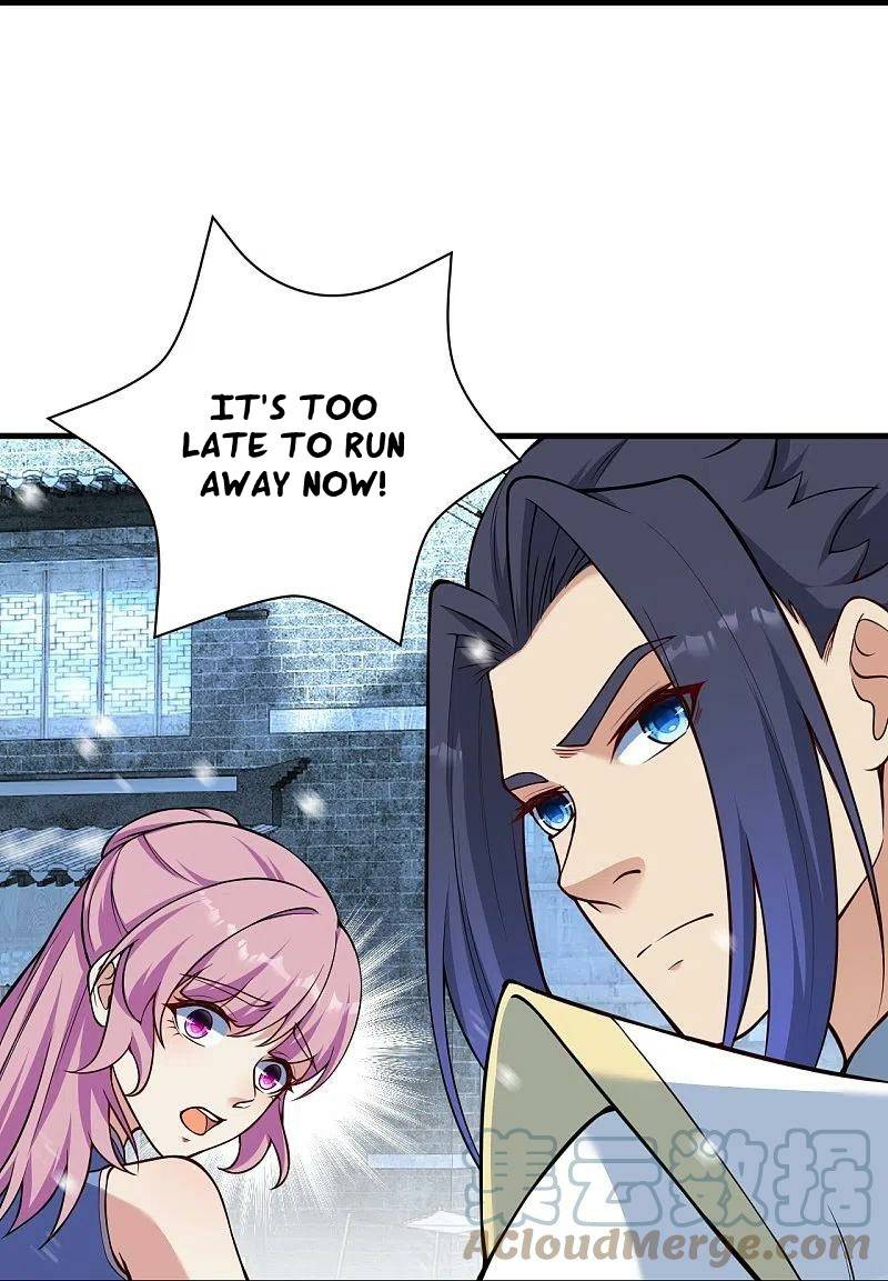 Against The Gods chapter 558 page 36