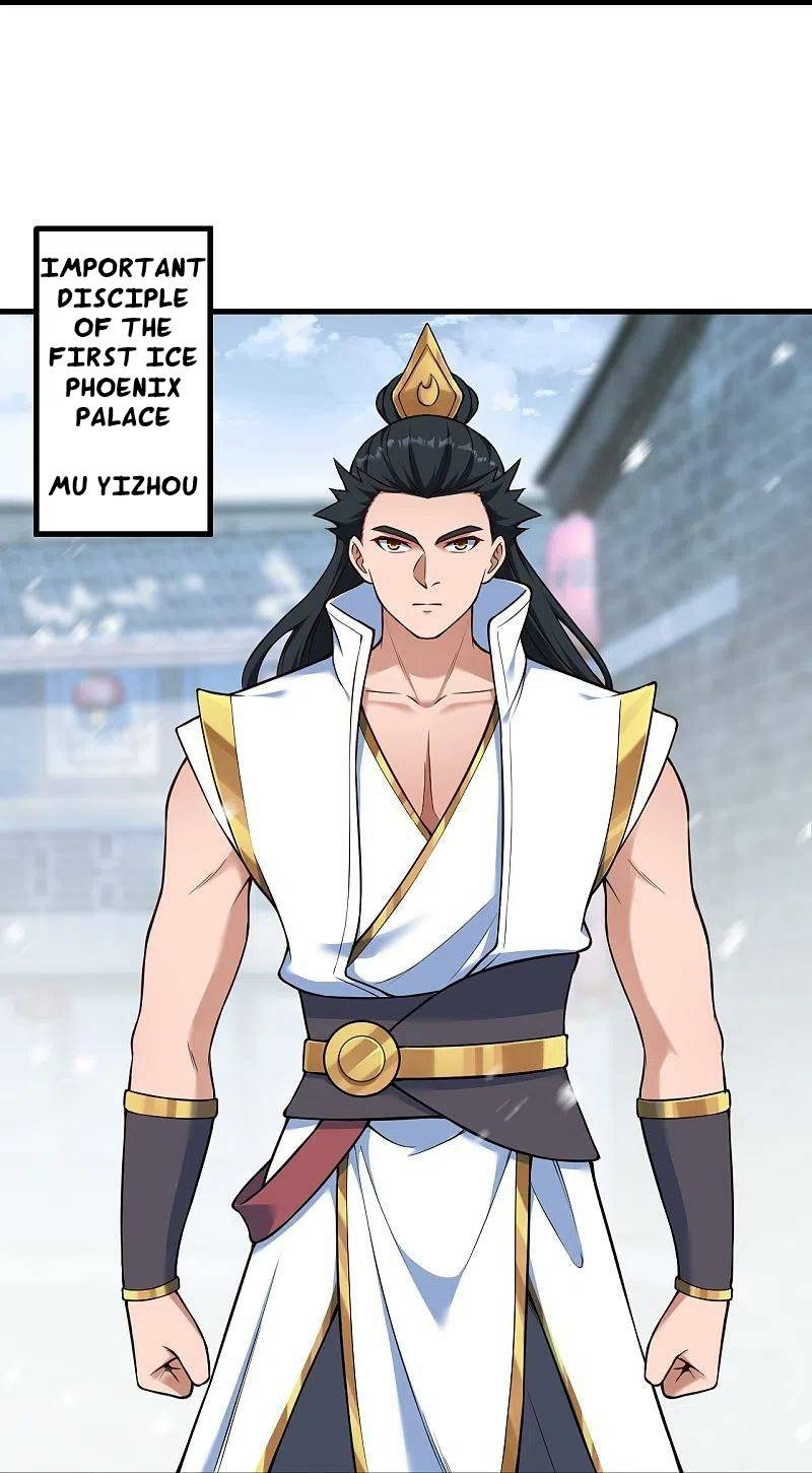 Against The Gods chapter 558 page 37