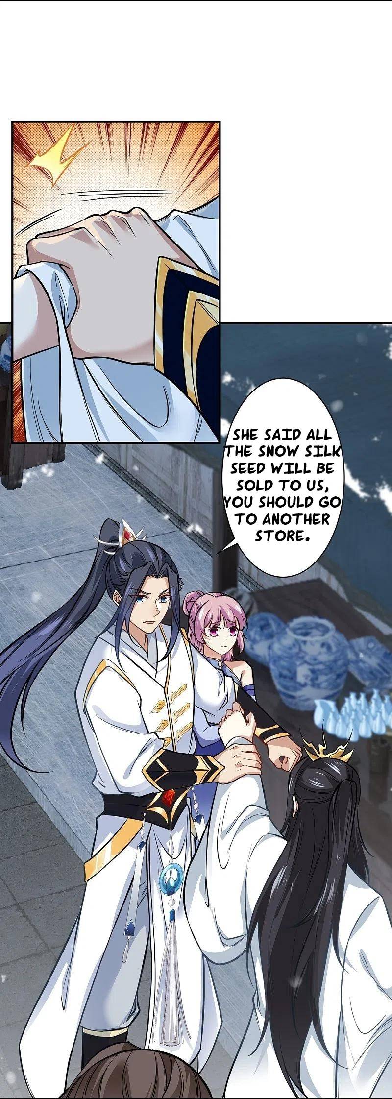 Against The Gods chapter 558 page 4