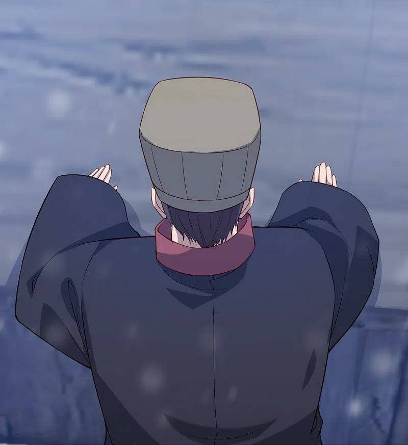 Against The Gods chapter 558 page 8