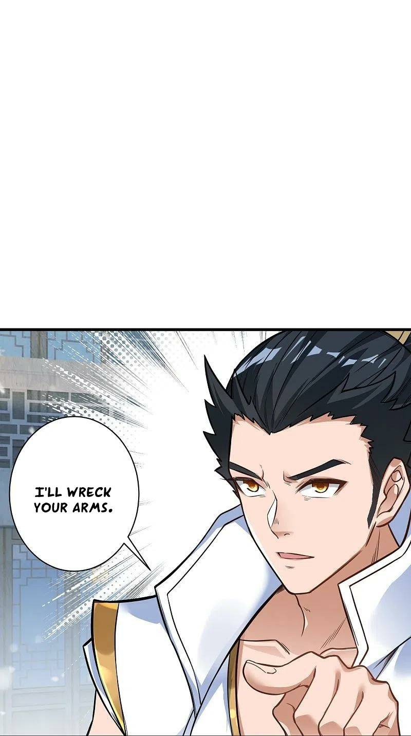 Against The Gods chapter 559 page 11