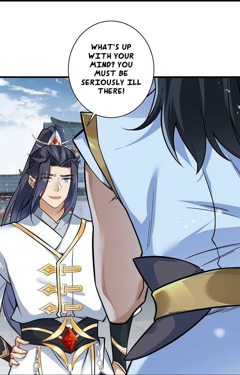 Against The Gods chapter 559 page 12