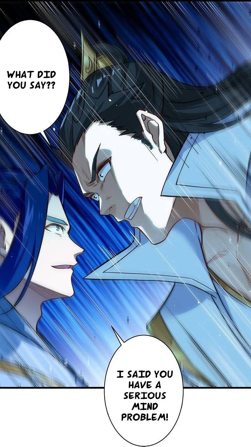 Against The Gods chapter 559 page 14