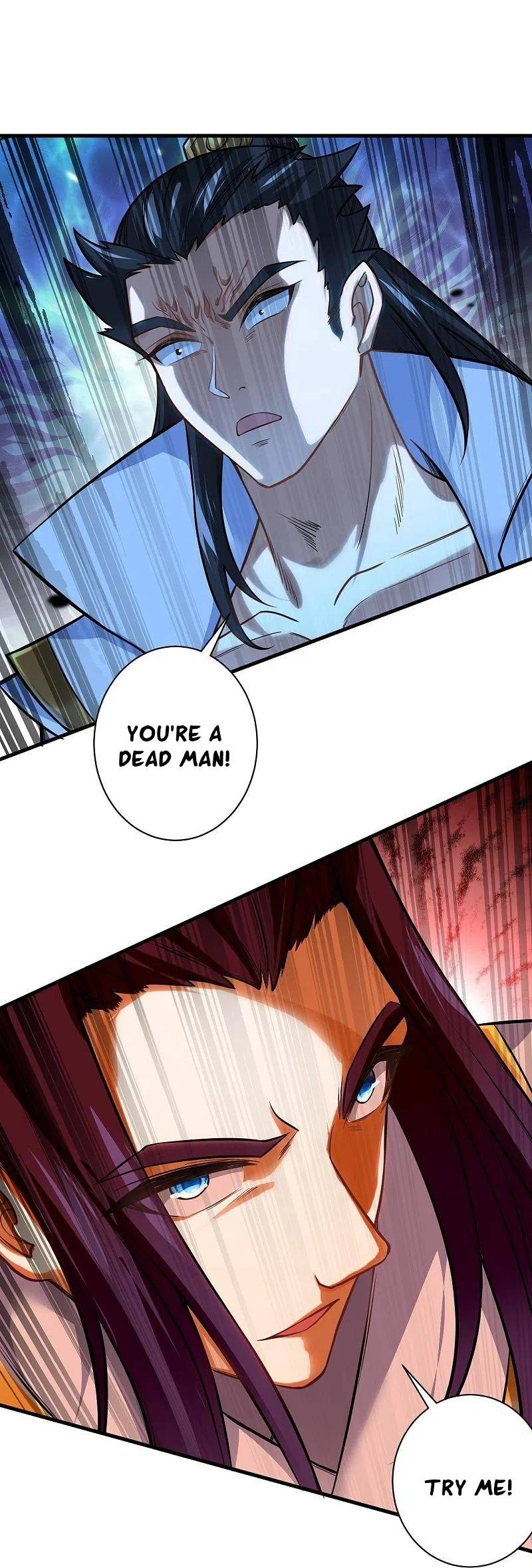 Against The Gods chapter 559 page 15