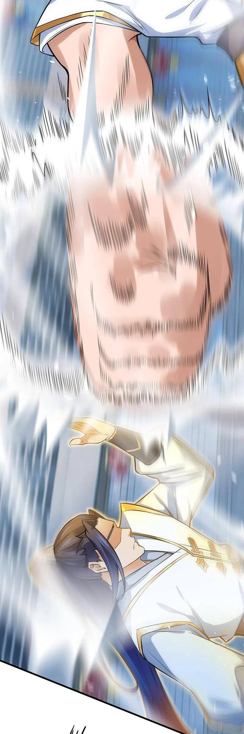 Against The Gods chapter 559 page 17