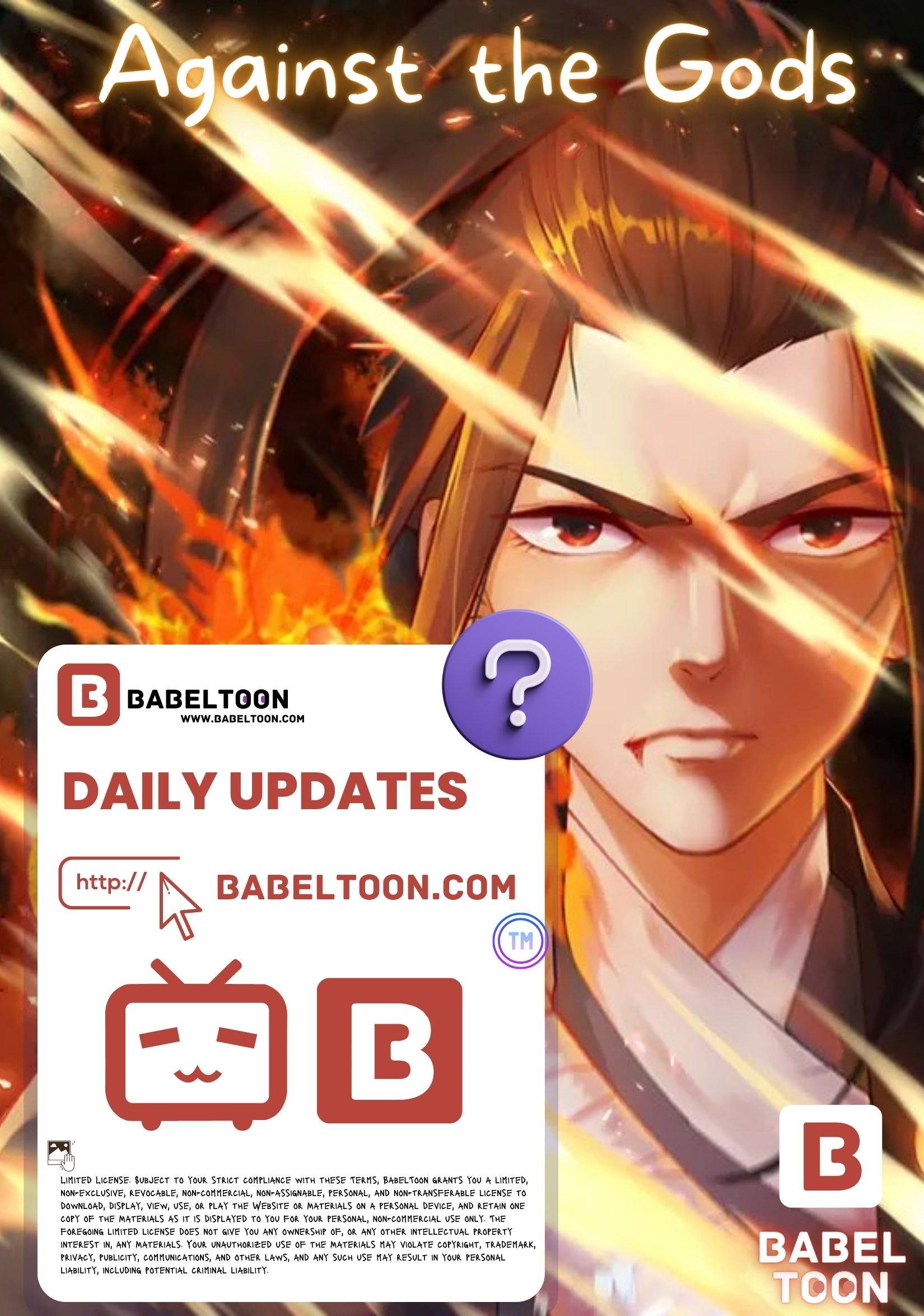 Against The Gods chapter 559 page 2