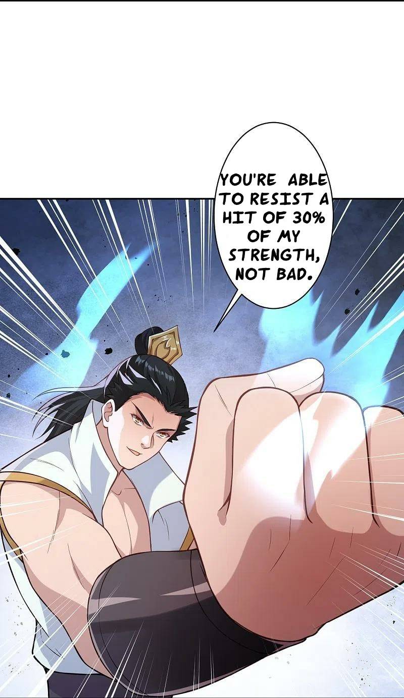 Against The Gods chapter 559 page 20