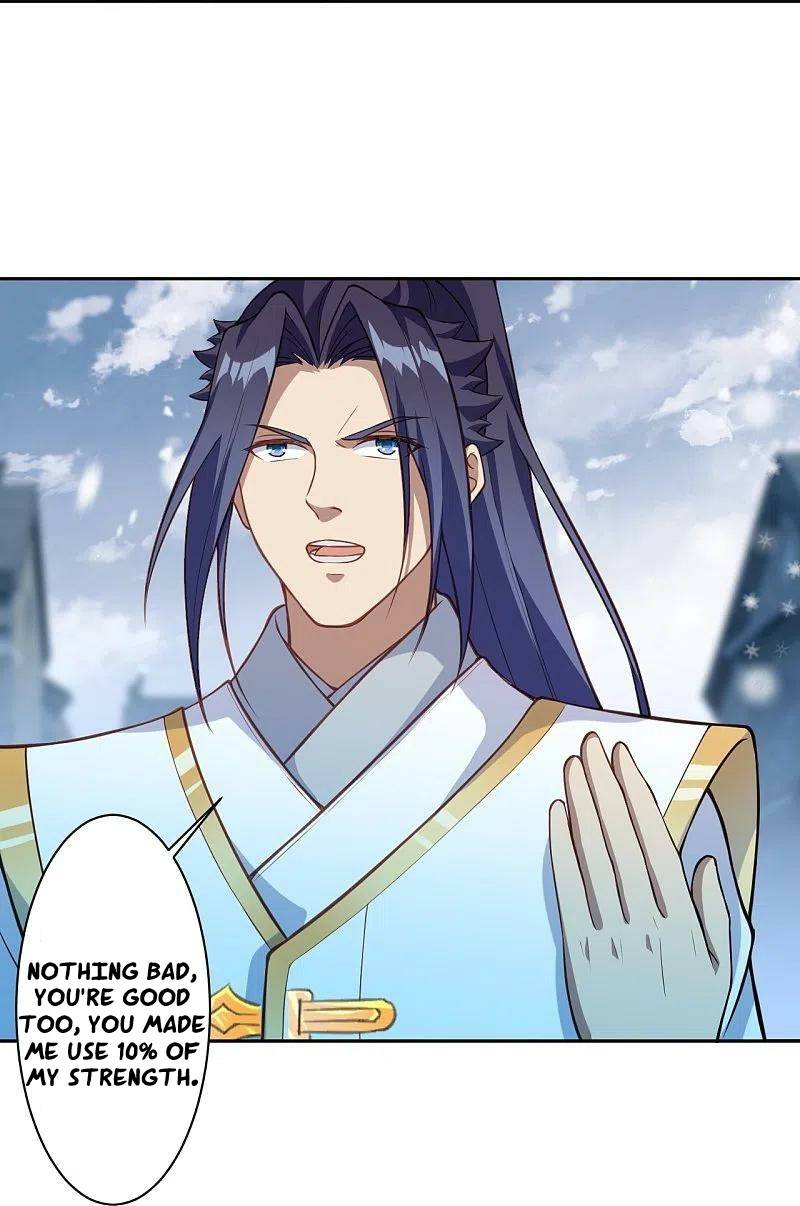 Against The Gods chapter 559 page 21