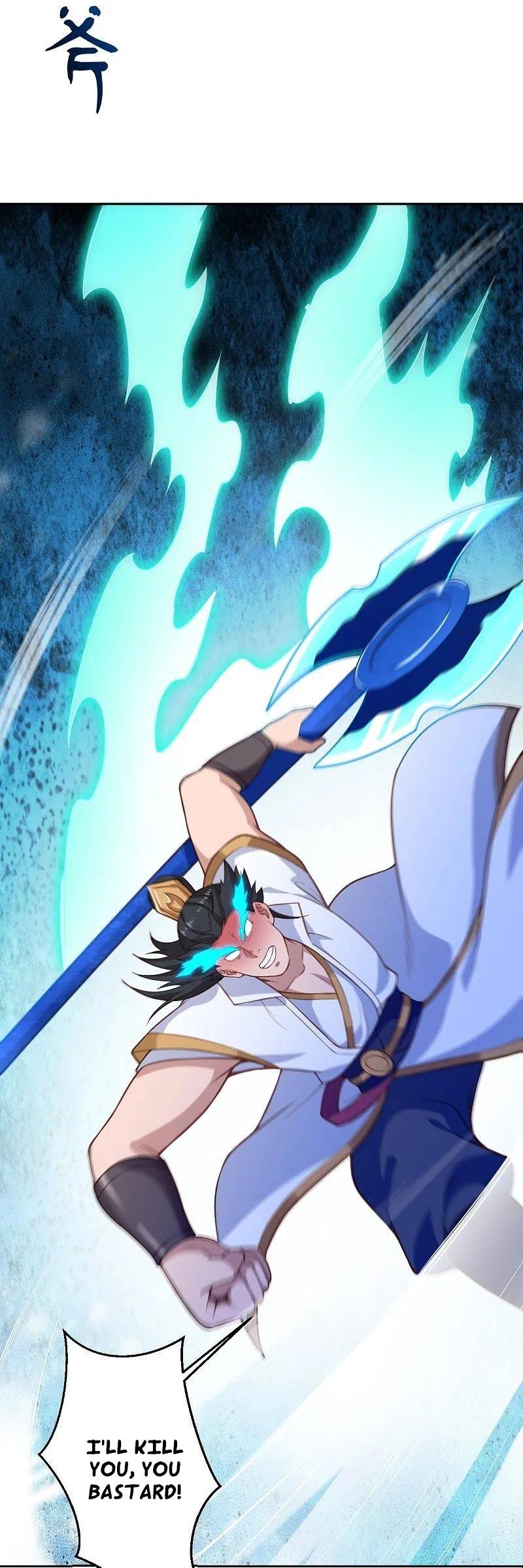 Against The Gods chapter 559 page 24