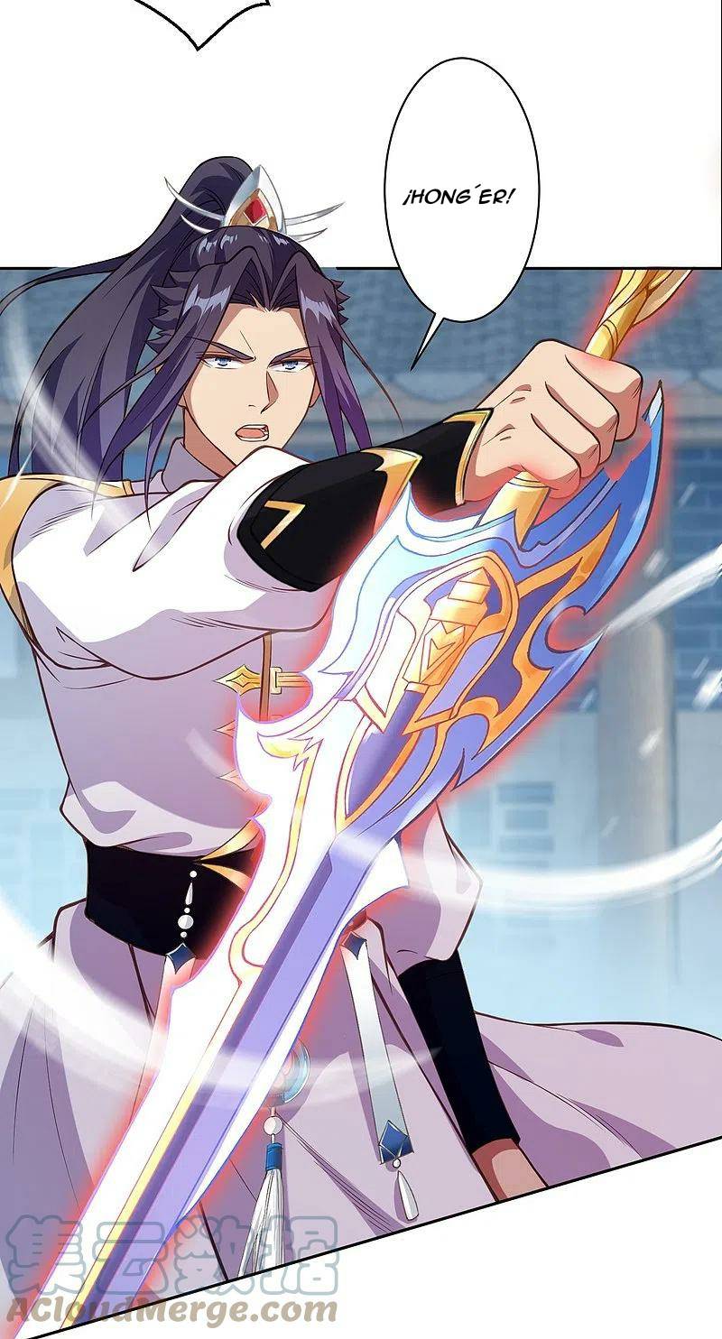 Against The Gods chapter 559 page 25