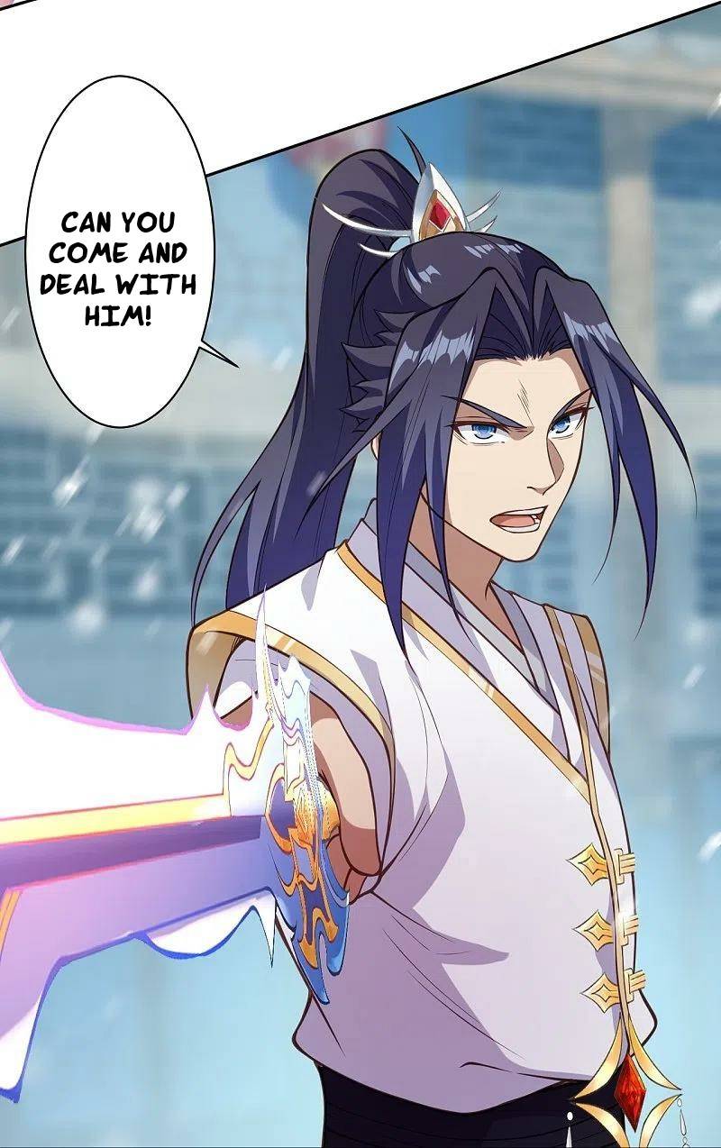 Against The Gods chapter 559 page 26