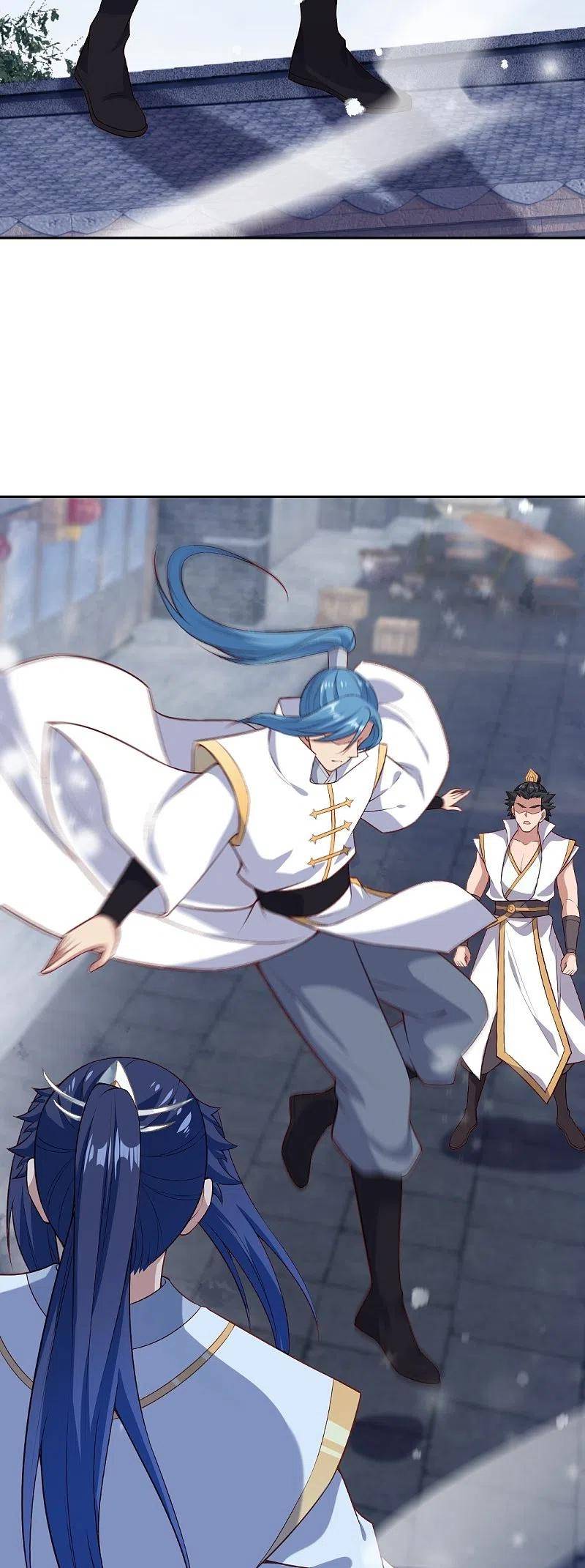 Against The Gods chapter 559 page 29