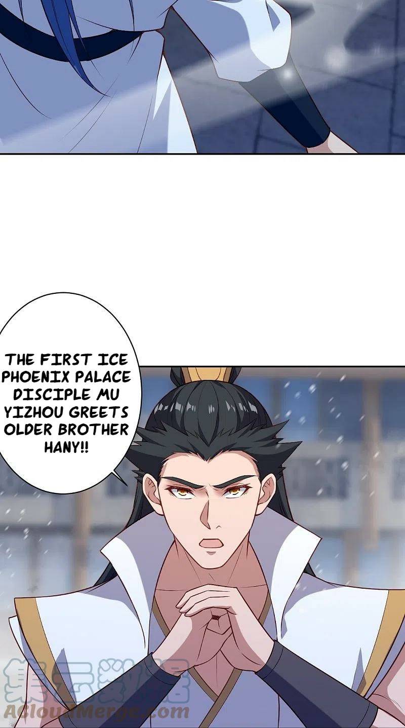 Against The Gods chapter 559 page 30