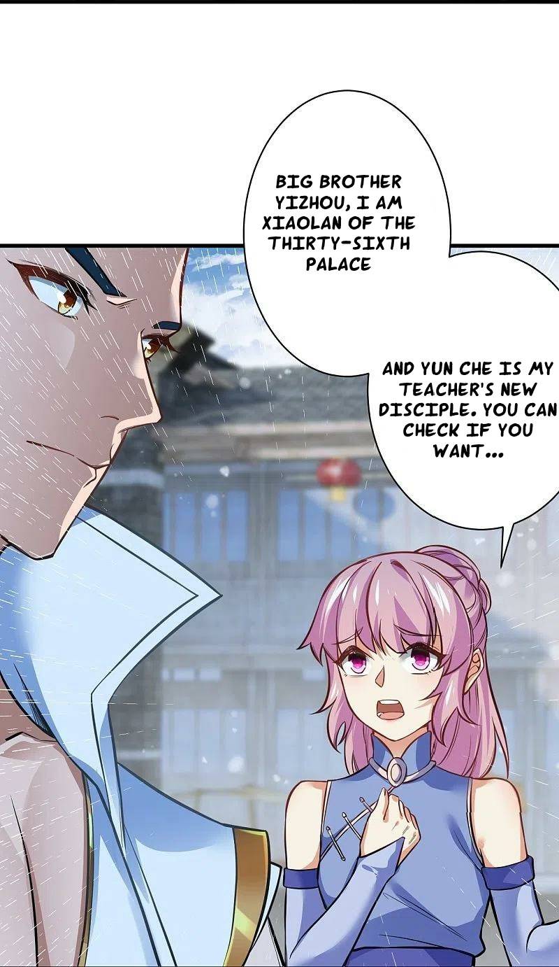 Against The Gods chapter 559 page 8